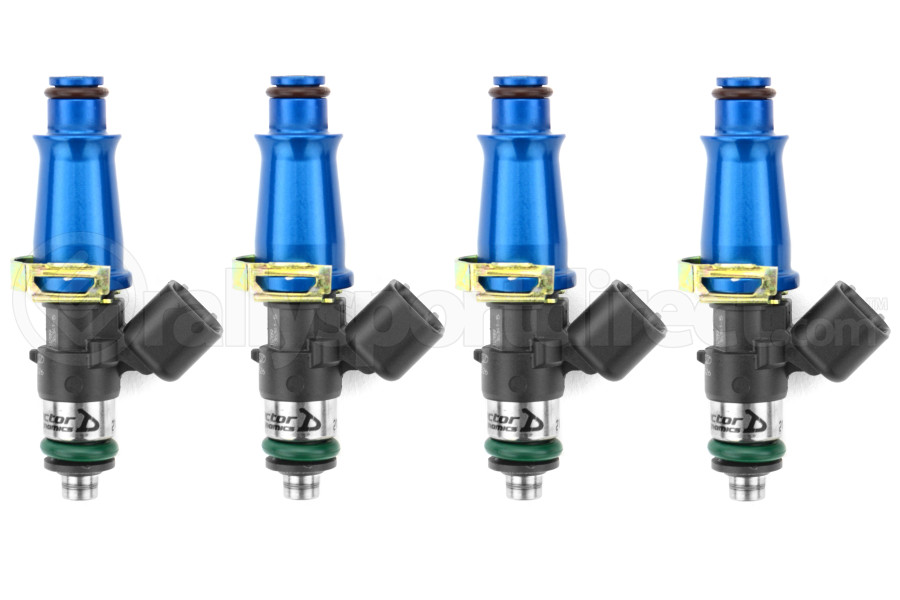 Injector Dynamics Fuel Injectors 1300cc Acura LS 19922001 1300.60.11.14.4Rallysport Direct