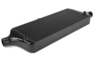 Process West Front Mount Intercooler Kit Black - Subaru STI 2015+