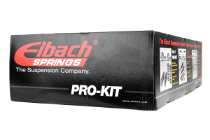 Eibach Pro-Kit Lowering Springs - Mazdaspeed3 2010-2013