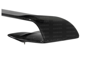 Seibon Carbon Fiber VS Style Rear Spoiler - Nissan GT-R 2009-2015