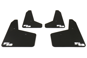 RokBlokz Original Rally Mud Flaps - Honda Civic Sedan 2016+