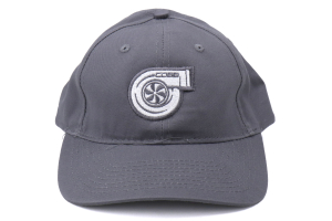COBB Tuning Dad Cap With Turbo Patch - Universal