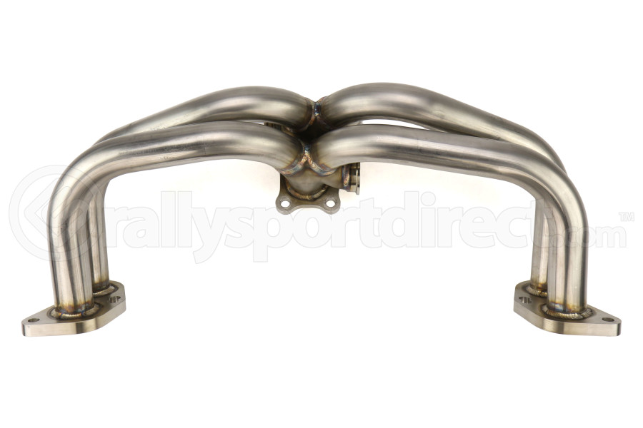 Killer B Motorsport Twin Scroll Equal Length Headers W Ewg Flange