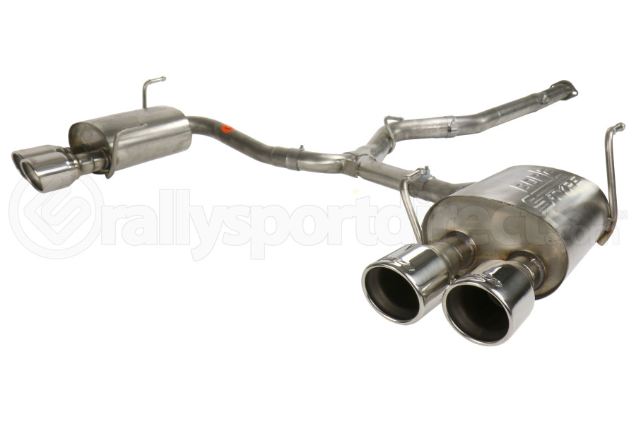 borla exhaust