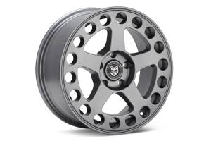 LP Aventure LP5 Wheel 17x8 +38 5x100 Matte Grey - Universal