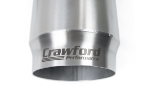 crawford gymkhana exhaust