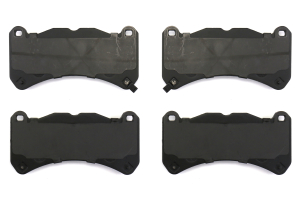 FactionFab F-Spec Front Brake Pads - Subaru STI 2018+