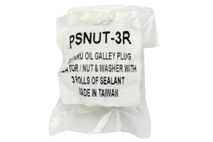 ProSport Oil Galley Plug 1/8NPT - Subaru Models (inc. 2004+ WRX/STI)