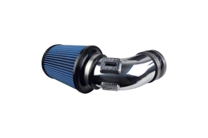 Injen Technology Polished Cold Air Intake System with SuperNano-Web Dry Air Filter - Toyota Supra 2020+
