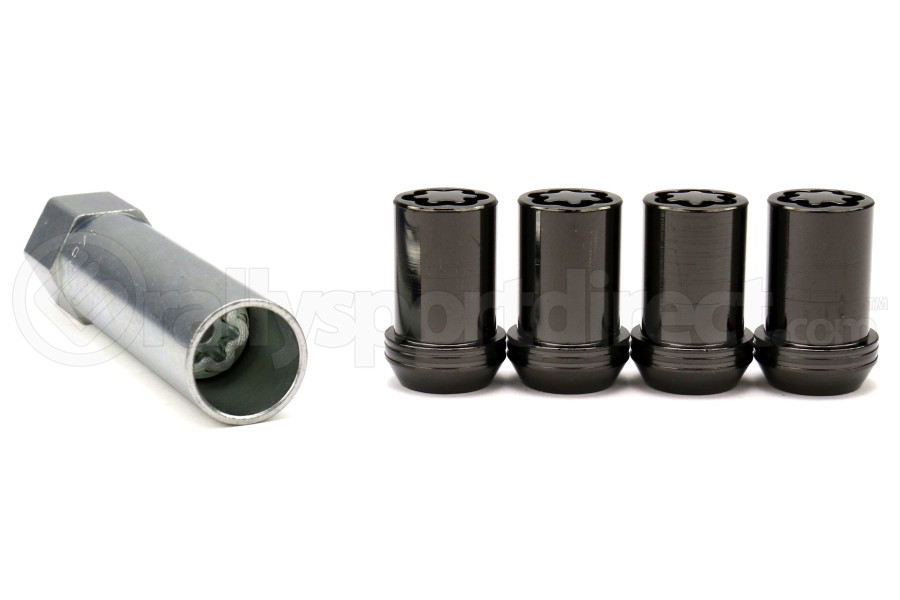 Mcgard Wheel Lock Set 12x125 Tuner Black 25354 Free Shipping Rallysport Direct A wide variety of mcgard wheel locks options are available to you, such as type. mcgard wheel lock set 12x1 25 tuner black