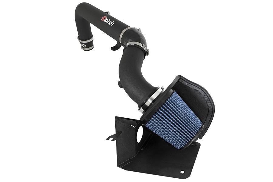 aFe Takeda Stage-2 Cold Air Intake System w/ Pro 5R Filter - Ford Focus RS 2016 - 2018