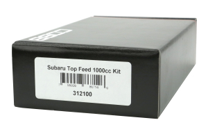 Cobb Tuning Fuel Injectors Top Feed 1000cc Subaru Wrx