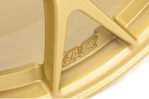 Apex EC-7R 18x9 +35 5x100 Satin Gold - Universal