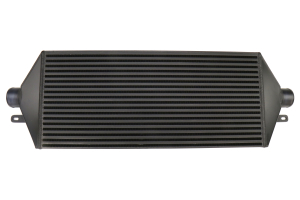 ETS Front Mount Intercooler Core 3.5in Black - Subaru STI 2015 - 2020