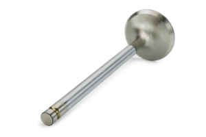 Manley Performance Race Flo Stainless Steel Exhaust Valves +1mm Oversized - Mitsubishi Eclipse 1990-1999