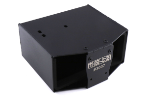 Mele Design Battery Mount 600 Series Black Texture - Subaru WRX / STI 2008-2014