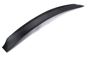 Olm Carbon Style Rear Windshield Roof Spoiler Subaru