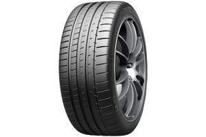 Michelin Pilot Super Sport Performance Tire 255/40ZR18 (95Y) - Universal