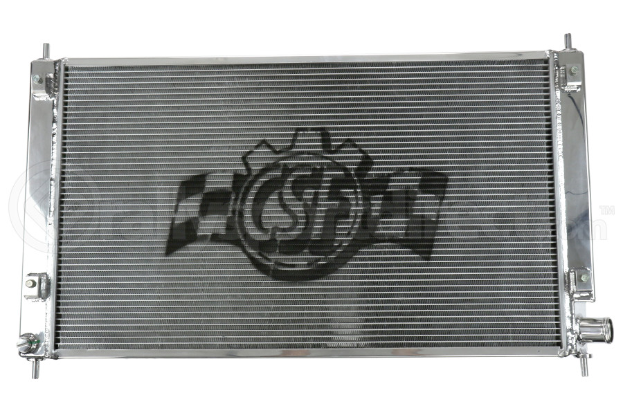CSF Racing Radiator - Mitsubishi Evo X 2008-2015