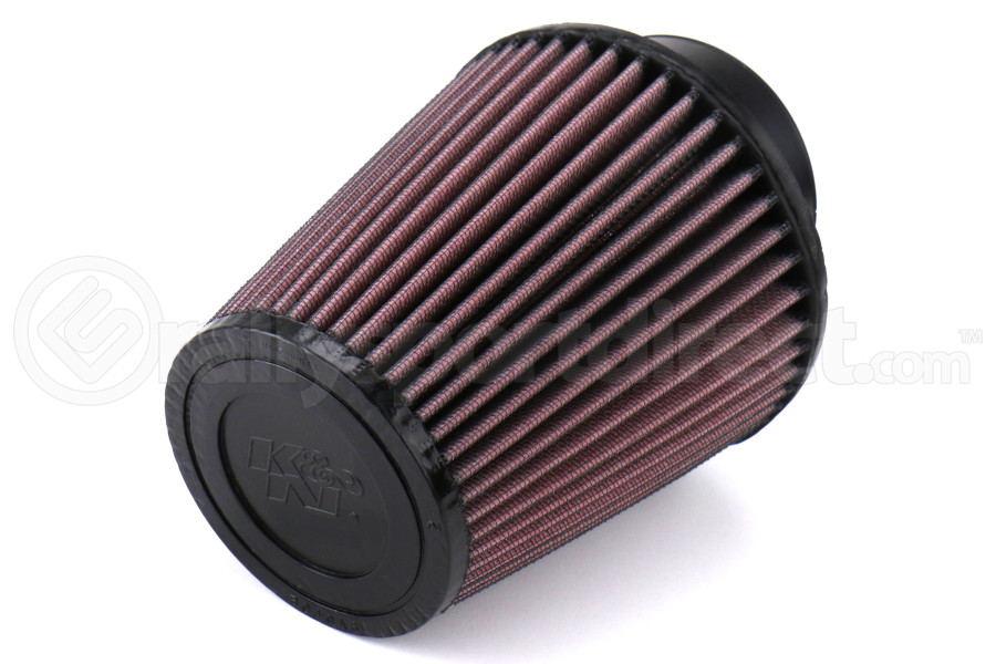 K&N RD-1460 Universal Air Round Intake Filter 4" Car Truck SUV 4 IN 4 INCH NEW