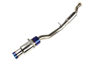 Tomei Expreme Ti Titanium Cat Back Exhaust - Nissan ... Tomei Expreme Ti Titanium Cat Back Exhaust - Nissan ...