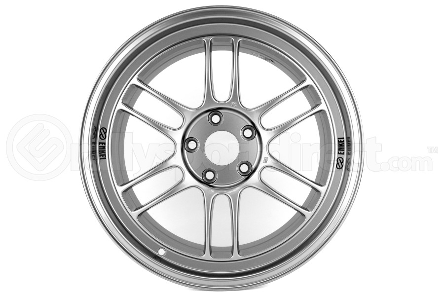 Enkei Rpf1 18x10 38 5x114 Silver 3798106538sp Free Shipping Rallysport Direct