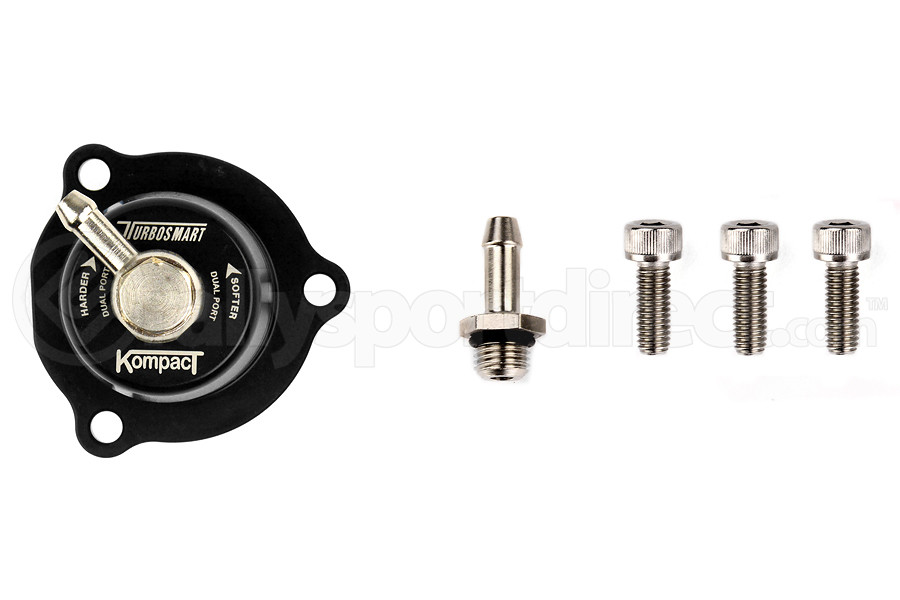 Turbosmart BOV Kompact Dual Port (Part Number: TS-0203-1061) Turbosmart BOV Kompact Dual Port (Part Number: )