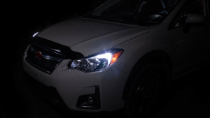 OLM LED Exterior Accessory Kit - Subaru Impreza Sedan 2012 - 2016
