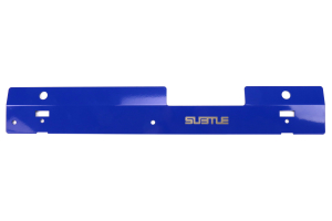 Subtle Solutions Radiator Shroud Blue - Subaru WRX 2002-2007 / STI 2004-2007