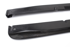 cs style side skirts wrx