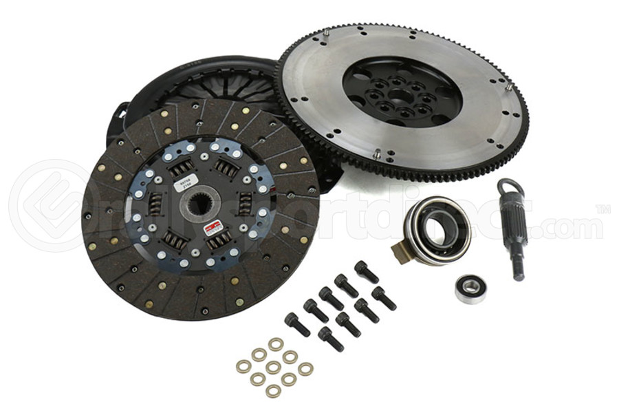 Competition Clutch Stage 2 Steelback Brass Plus Clutch Kit w/ Flywheel