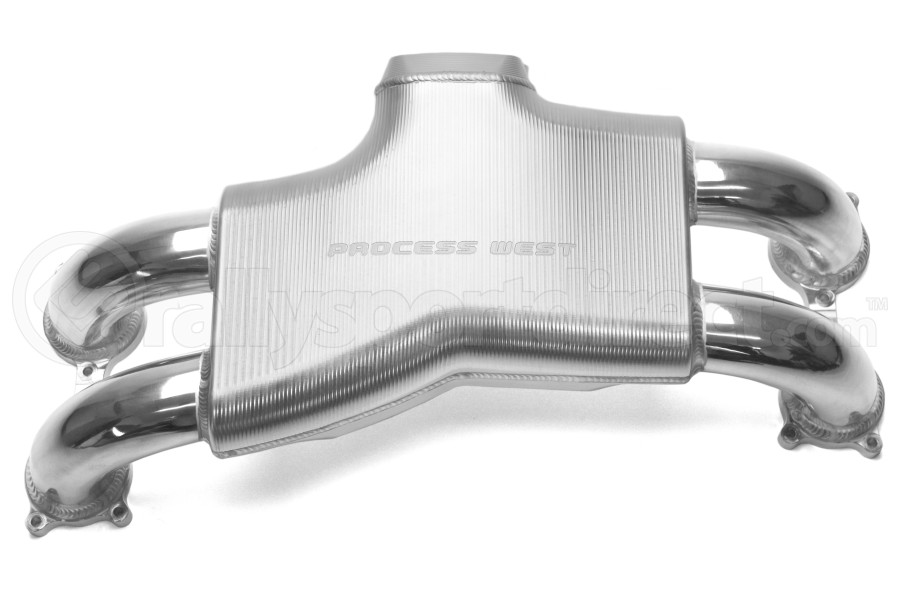 Process West Intake Manifold Street