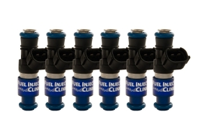 Fuel Injector Clinic High-Z 53mm Injectors - Volkswagen VR6 Models (Inc. Golf GTI VR6 1999 - 2004)