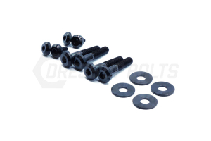 Dress Up Bolts Stage 1 Titanium Hardware Trunk Kit (12 Pieces) - Subaru WRX 2022+