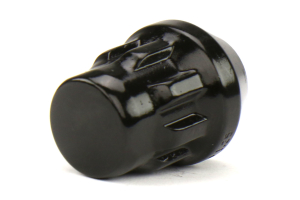 KICS Bull Lock Wheel Lock Set 17mm 12X1.25 Black - Universal