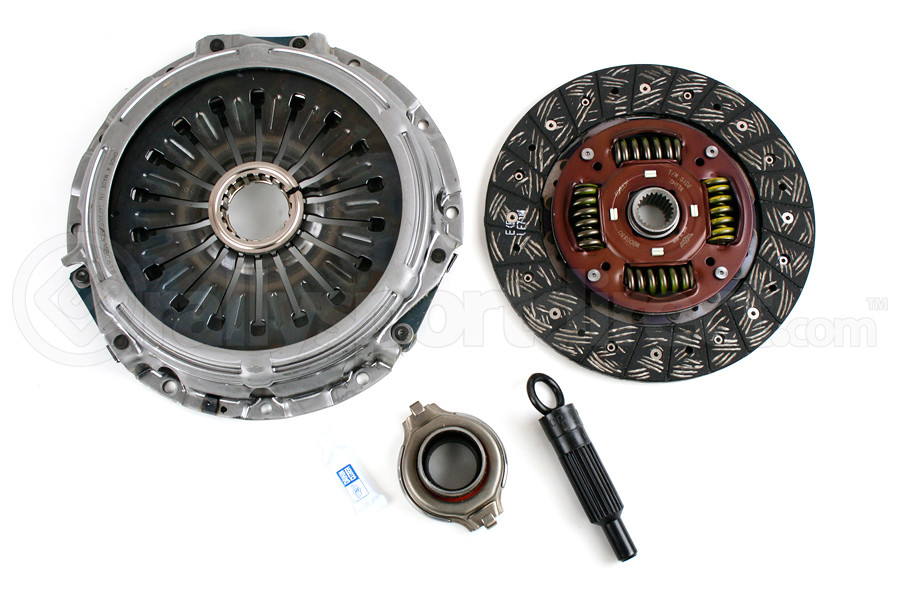 mitsubishi evo clutch