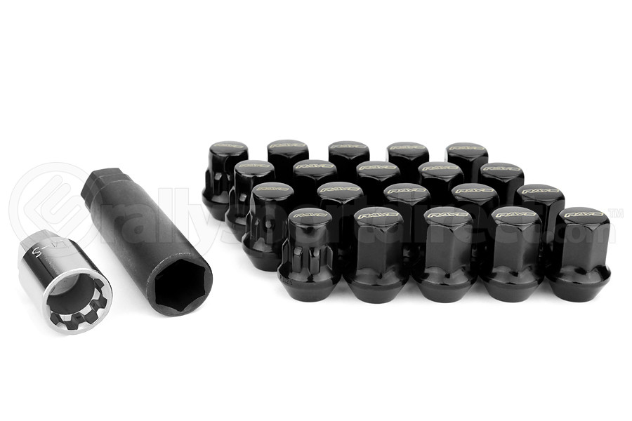 Volk Racing Rays 17 Hex 12X125 Lug Nuts 