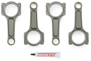 Manley Performance Forged Connecting Rods - Subaru WRX 2002-2005 / STi 2004+