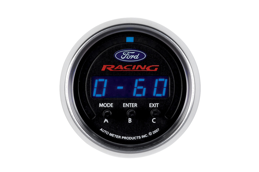 Autometer Ford Racing DPIC Gauge 52mm 880089 Free ShippingRallysport Direct