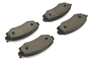 CarboTech RP2 Front Brake Pads - Subaru WRX 2022+