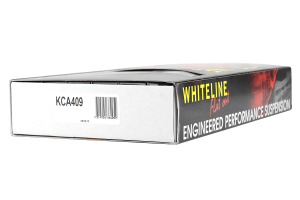Whiteline Com 'C' Caster/Camber Adjusting Strut Mount - Subaru Models (inc. 2008+ Subaru WRX/STI)