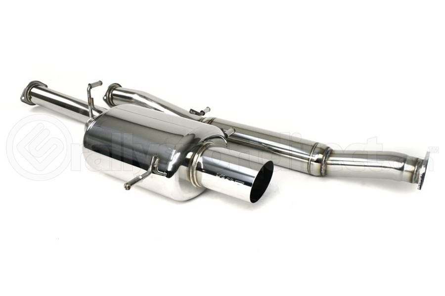 Blitz Nurtouring Cat Back Exhaust Subaru Wrx Sti 2004 2007 1