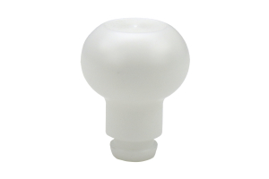 Kartboy Delrin Shift Knob White 5MT - Subaru Models