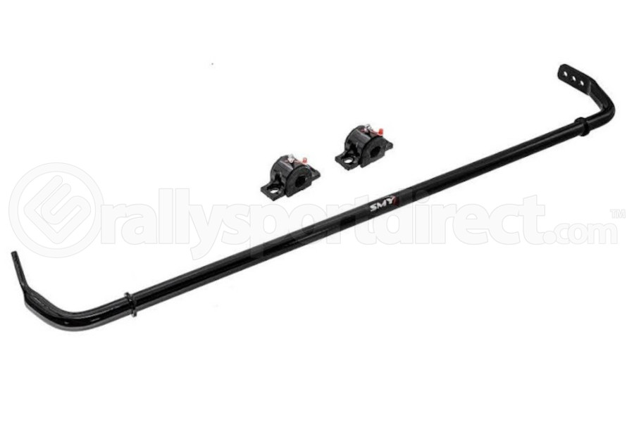 SMY Solid Rear Sway Bar 3 Point Adjustable 24mm - Subaru WRX 2022+