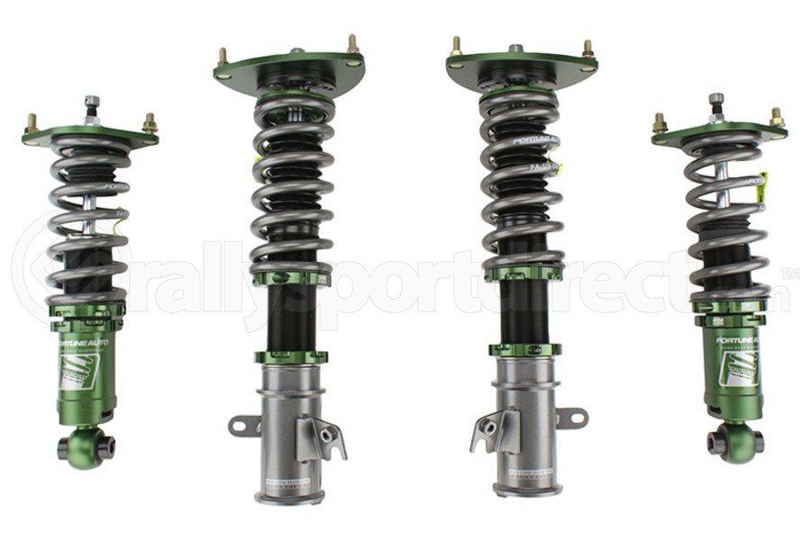 Fortune Auto Gen 8 500 Series Coilovers 20152021 Subaru WRX / STI