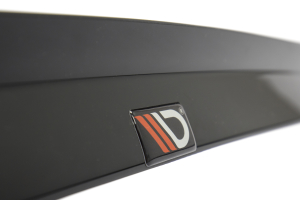 Maxton Design Spoiler Gurney Flap STI Spoiler - Subaru STI 2015+