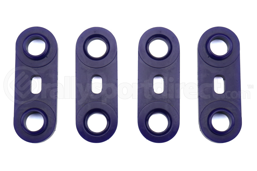 Super Pro Transmission Crossmember Bushings Subaru WRX STI 20042007