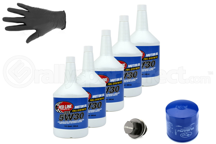 Subaru Oil Change Kit Subaru Wrx Sti 2011 2014 Suboil