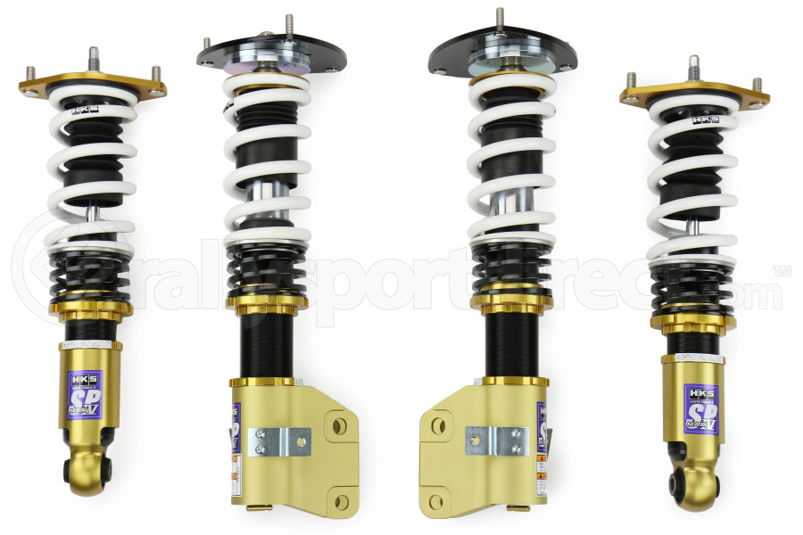 HKS HIPERMAX IV SP Coilover Kit - Subaru WRX STI 2008-2014 | 80250