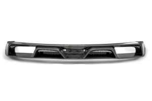 Anderson Composites GT350 Style Carbon Fiber Rear Diffuser - Ford Mustang (Premium Only) 2015-2017
